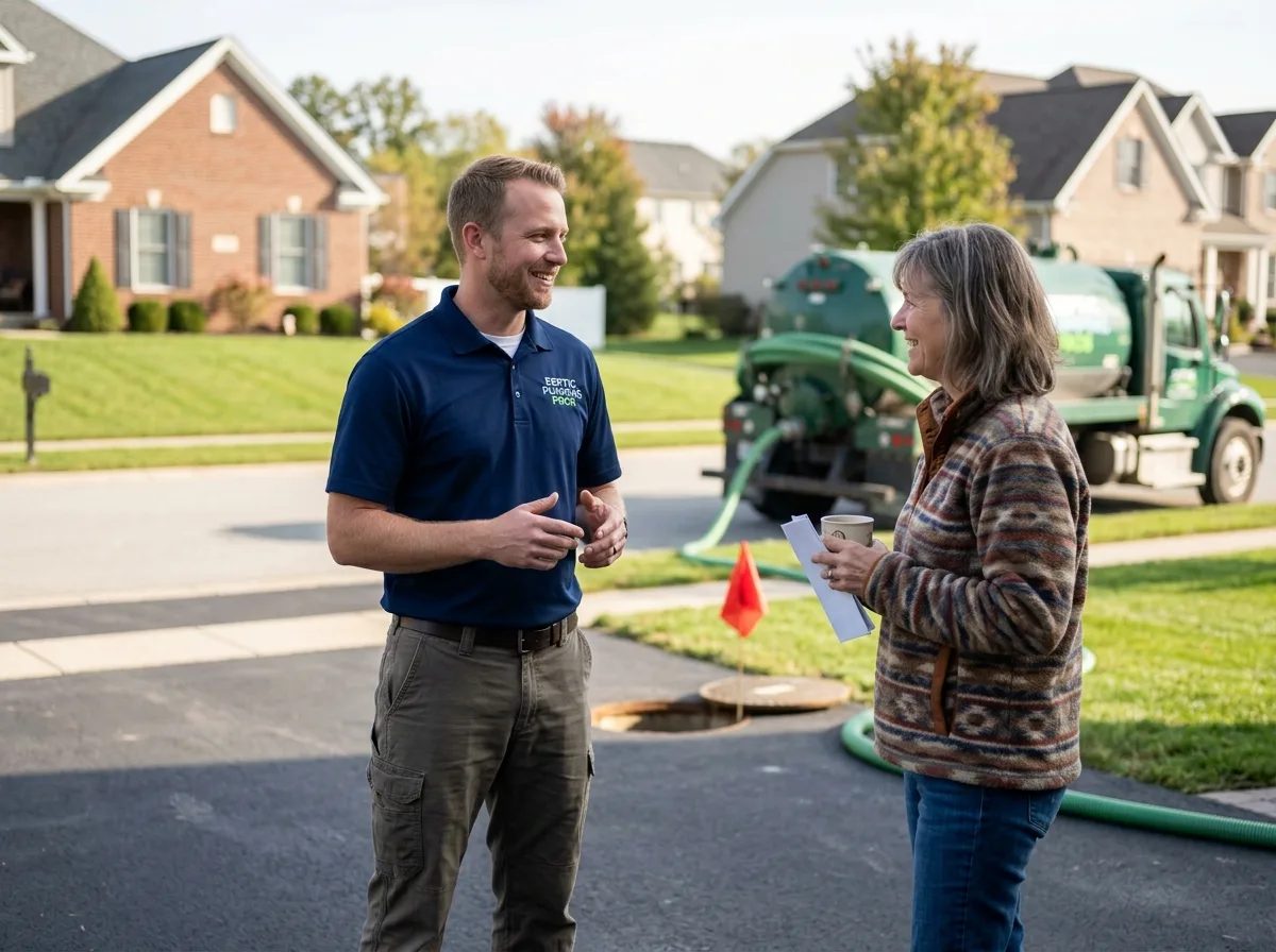 Septic Tank Pumping Garden, MI FAQs